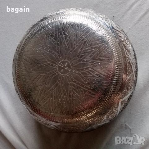 Уникален съд. Династия Цин., снимка 5 - Антикварни и старинни предмети - 52944722