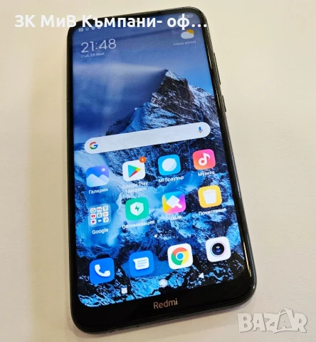 Xiaomi Redmi Note 8T 4/128 03440-25