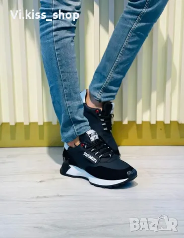 Нови обувки DSQ2 , снимка 3 - Дамски ежедневни обувки - 50151799