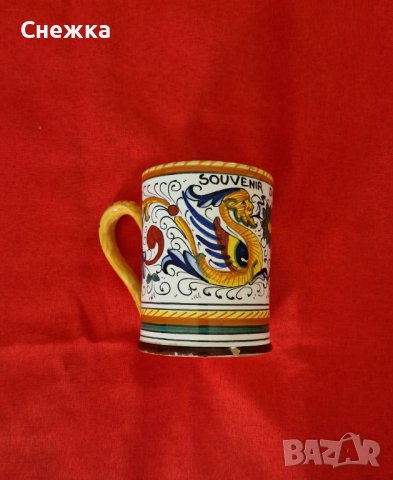 Ретро халба, снимка 3 - Чаши - 40775639