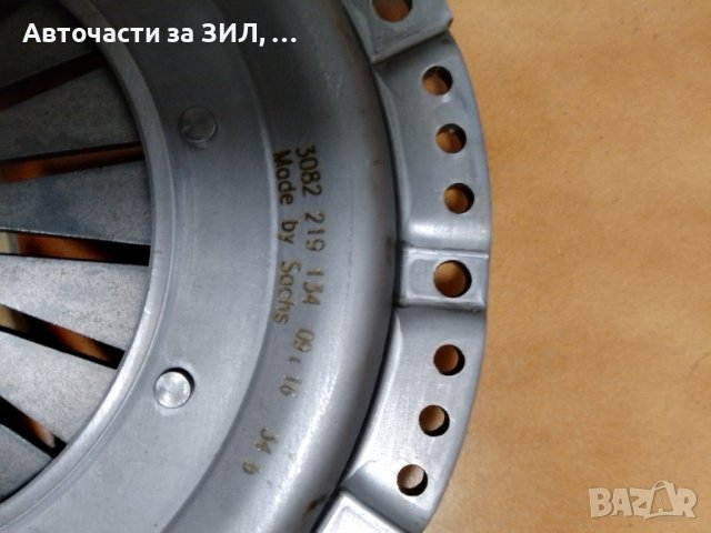 Съединител к-т SACHS за Мерцедес W124, W201, W202, W463, снимка 7 - Части - 40344435