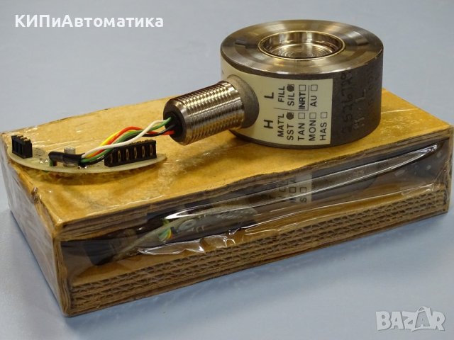 сензор Rosemount pressure sensor diaphragm capsule, снимка 12 - Резервни части за машини - 37236970