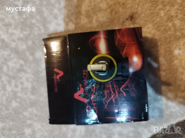 Лед крушки h8 h9 h11, снимка 2 - Аксесоари и консумативи - 48168443