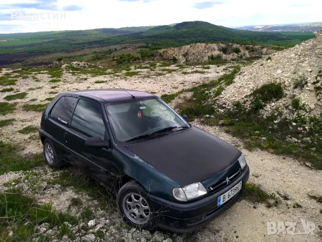 Ситроен Саксо 1.5д на части , снимка 11 - Автомобили и джипове - 49463413