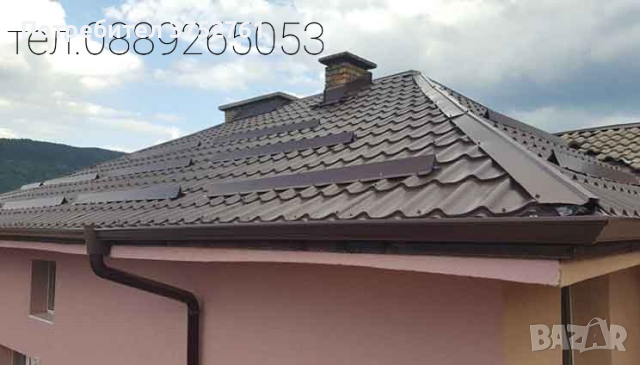 Ремонт на покриви, снимка 3 - Ремонт на покриви - 44744540