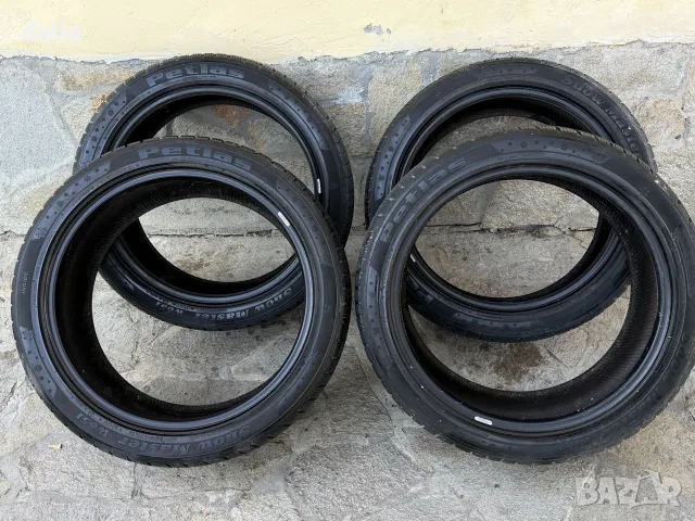 4 бр. Зимни гуми Petlas SnowMaster W651 - 255/40 R19 100V