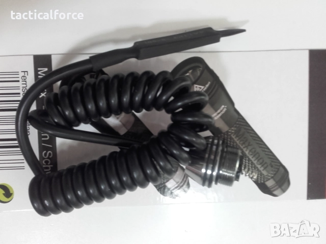 Кабел - спусък за фенер, снимка 2 - Екипировка - 51615213