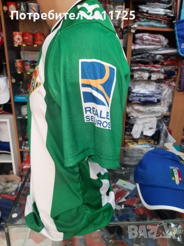 Тениска Реал Бетис 2022 2023 , снимка 2 - Футбол - 37426476