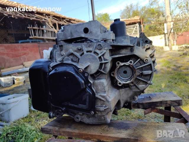 Скоростна кутия DSG DQ250 0D9, снимка 4 - Части - 54304077
