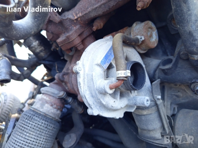 продавам турбо за пежо 206 2.0 90кс. , снимка 2 - Части - 52442998