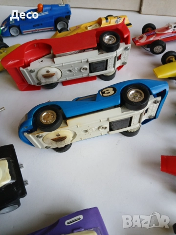 Prefo стари електрически колички-1/32 за писта., снимка 11 - Колекции - 52389791