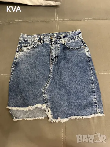 Дамски къси поли, снимка 3 - Поли - 49043943