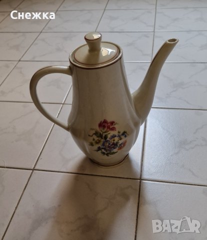 Ретро порцеланова кана, снимка 2 - Колекции - 37888853