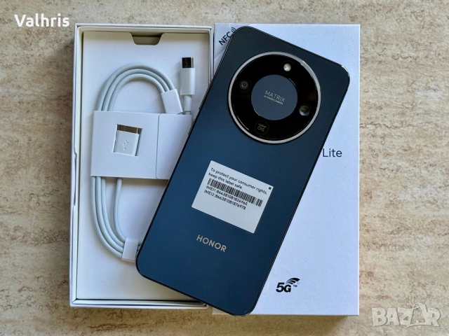 Honor Magic 8 Lite 5G / 512GB / 8GB RAM / НОВ!