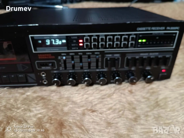 Продавам аудио уредба Inkel PA-3000RC , снимка 12 - Аудиосистеми - 54142111