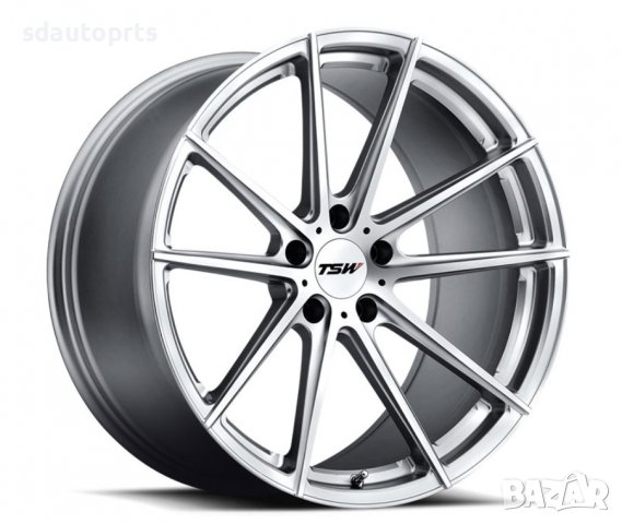 20" Джанти TSW Audi 5X112 Ауди A4 S4 A6 S6 A5 S5 A7 S7 A8 S8 Q7 S Line