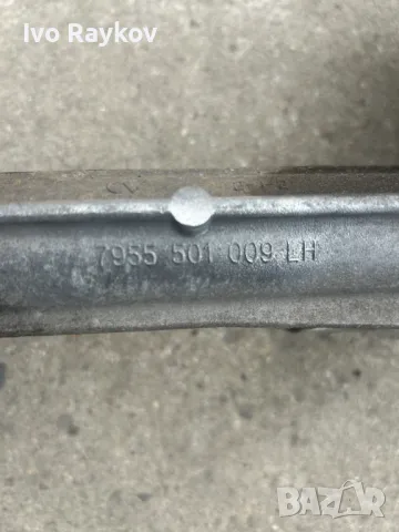 Кормилна кутия , реика за Renault Megane II  - 7955501009, снимка 2 - Части - 49652336