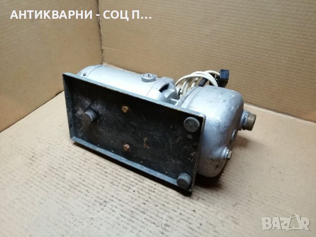 Стара Соц Немска Помпа KSB / 18 кг. , снимка 5 - Водни помпи - 39522121
