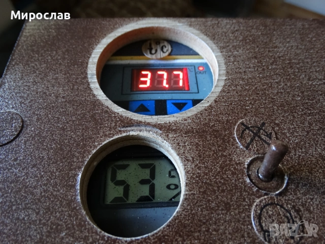 Инкубатори-изработвам, снимка 3 - За селскостопански - 44974245