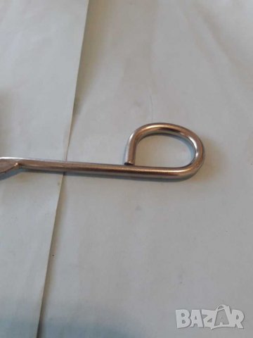 Стара ножица 4, снимка 11 - Антикварни и старинни предмети - 29774076