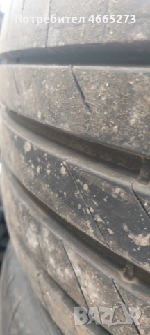 Гуми Гудиър 4 броя  с размер 245/35R20 летни, снимка 3 - Гуми и джанти - 53199045
