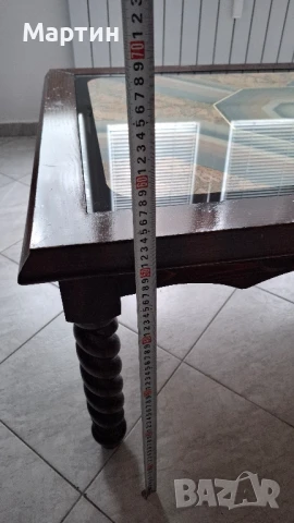 Масивна холна маса, снимка 9 - Маси - 50504954