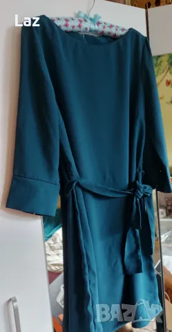 есенна бизнес офис рокля H&M M