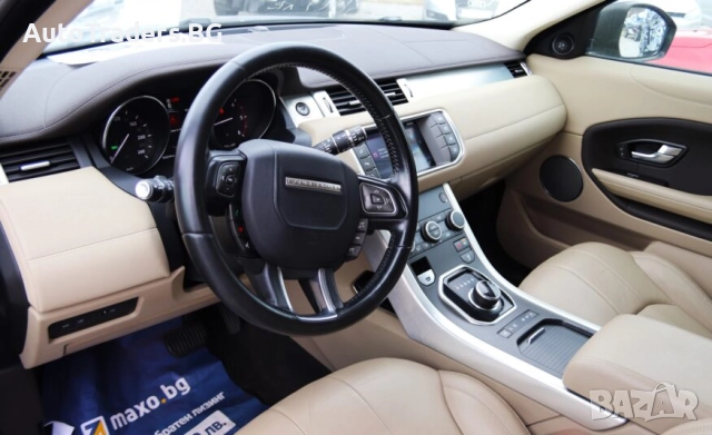Land Rover Range Rover Evoque Аutomatic, снимка 18 - Автомобили и джипове - 52738173