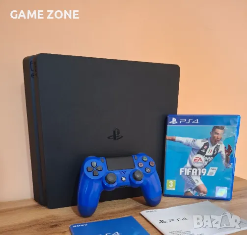 Playstation 4 Slim Гаранция , снимка 2 - PlayStation конзоли - 49490224