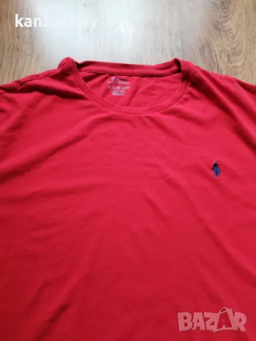 Polo Ralph Lauren - страхотна мъжка тениска 2XL, снимка 2 - Тениски - 49731373