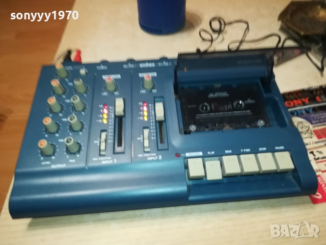 TEAC-ВНОС SWISS 0810250631, снимка 18 - Декове - 51981749