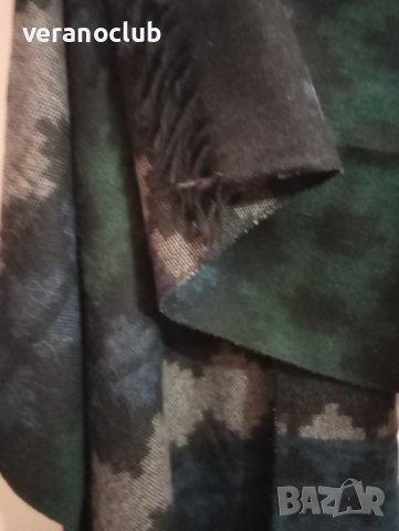 Зимен шал Пастел 3, снимка 1