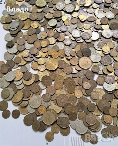 1000 стари български монети , снимка 8 - Нумизматика и бонистика - 53901156