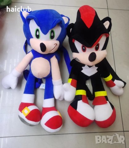 Соник  фигури 6бр./Sonic/Соник/Соник 6бр., снимка 6 - Кукли - 38741888