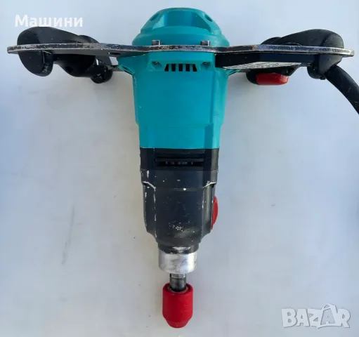 Collomix Xo4 - Професионална бъркалка 1300W HEXAFIX, снимка 4 - Миксери за бои - 56075434