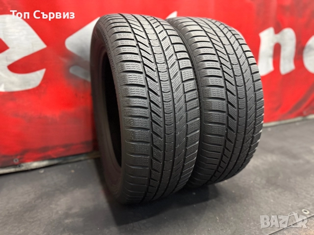 235 55 17, Зимни гуми, Continental WinterContactTS870P, 2 броя