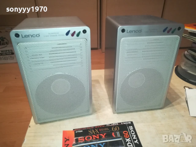 LENCO-2БР АЛУМИНИЕВИ КОЛОНИ-ВНОС SWISS 2607252046LCHERY