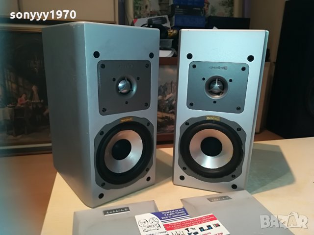 quadral ascent-line 250-2бр тонколони-внос switzerland, снимка 2 - Тонколони - 29709710