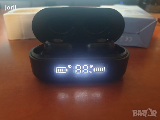 2020 Wireless Headphones TWS Bluetooth Earphones 5.1 with Mic , снимка 4 - Bluetooth слушалки - 29922907