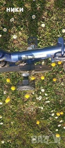 Сгъваем градски велосипед , снимка 8 - Велосипеди - 54199223