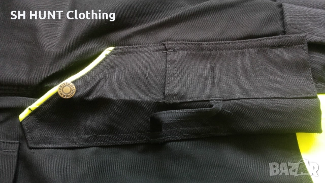 UNIVERN 87119-417 Work Wear Trouser размер 54 / XL работен панталон W3-10, снимка 10 - Панталони - 52111361