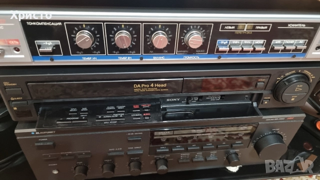 видео VHS SONY slv x57me, снимка 6 - Части и Платки - 52748536