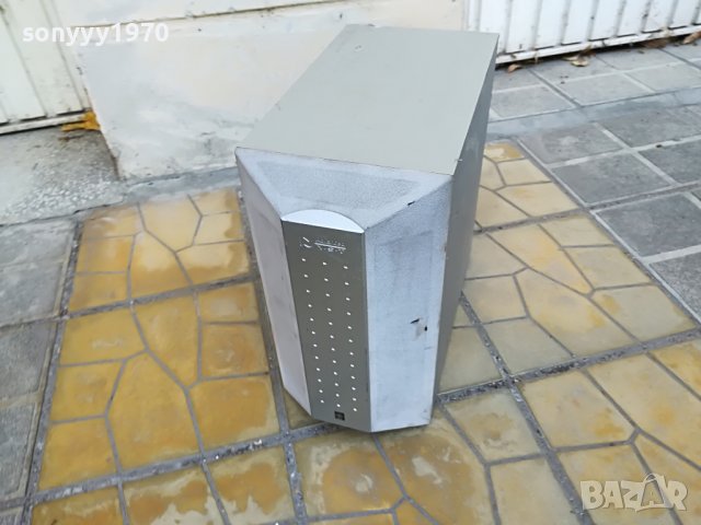 YAMAHA NX-SW120-АКТИВЕН БУФЕР 1309221642, снимка 10 - Тонколони - 37991690