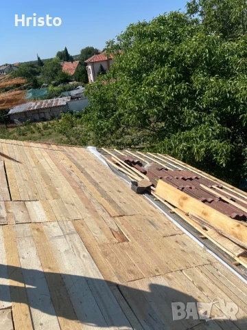 Цялостни и частични ремонти на Покриви -от А до Я, снимка 14 - Ремонти на покриви - 50944288