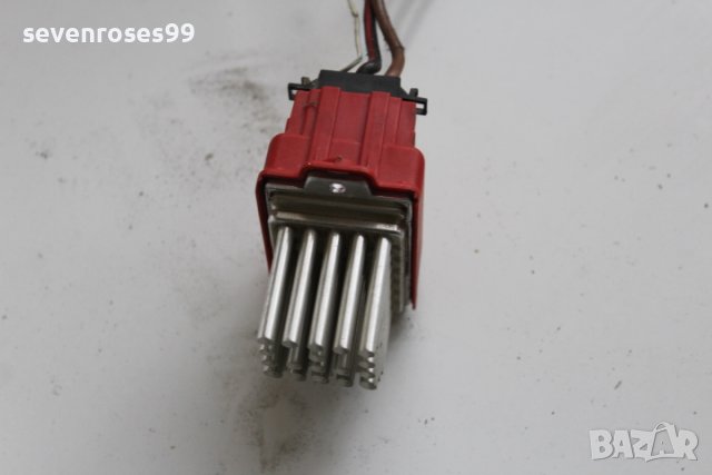 Реостат Фолксваген Сеат Шаран Алхамбра 1J0907521 VW Seat Sharan Alhambra 2003, снимка 4 - Части - 39806084