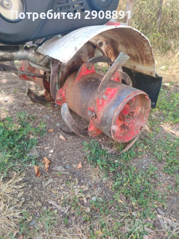 Мотофреза Honda , снимка 5 - Градинска техника - 50832112