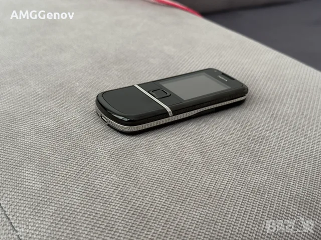 Като Нова Оригинална Nokia 8800 Arte , снимка 7 - Nokia - 55767801