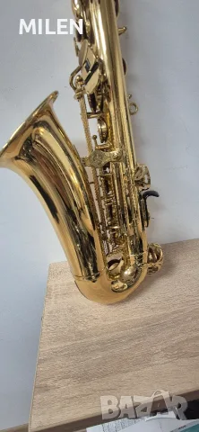 Алт Саксофон   Yamaha  YAS 275 !, снимка 6 - Духови инструменти - 56346940