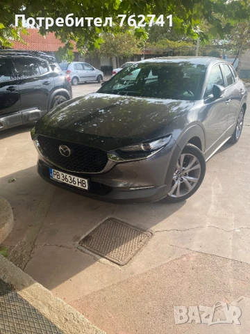 МАЗДА СХ-30, снимка 3 - Автомобили и джипове - 50689132