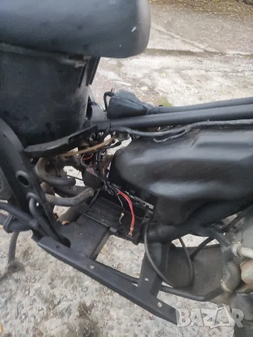 Скутер Gilera Runner 50 за части, снимка 4 - Части - 56509100